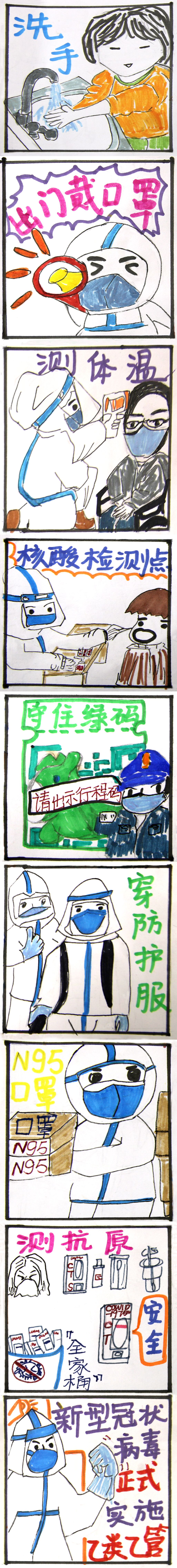 疫情这3年